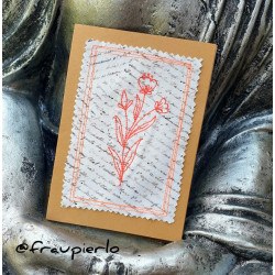 Stickdatei - Botanical Art 5